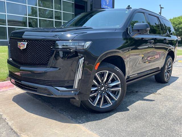 2021 Cadillac Escalade Sport — SUV — 24,038 mi — Plano, TX