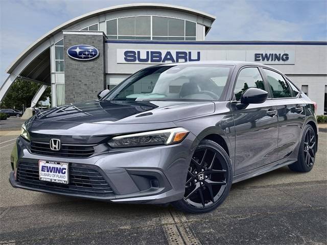 2022 Honda Civic Sport — Sedan — 68,572 mi — Plano, TX