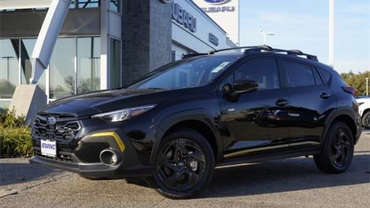 2024 Subaru Crosstrek Sport — SUV — 3,000 mi — Plano, TX