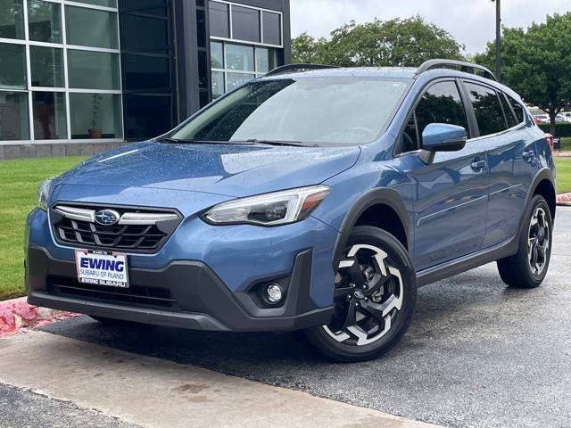 2022 Subaru Crosstrek Limited — SUV — 44,908 mi — Plano, TX