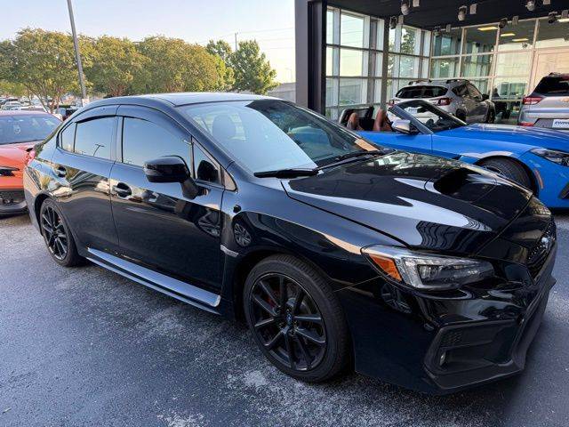 2020 Subaru WRX Limited — Sedan — 84,721 mi — Plano, TX