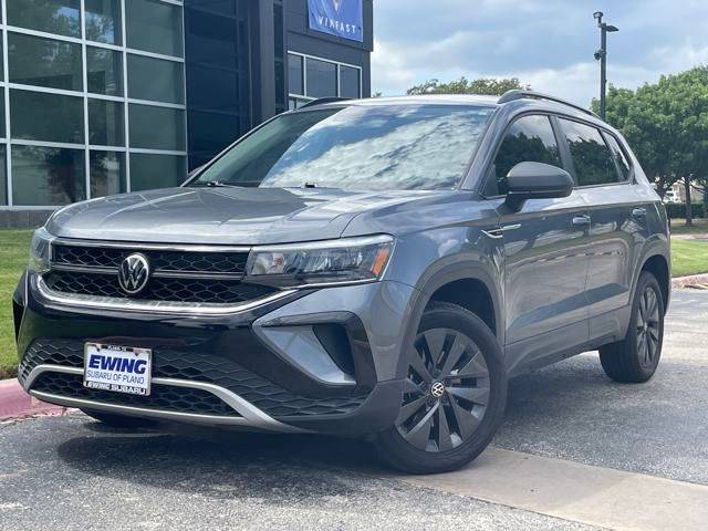2022 Volkswagen Taos S — SUV — 19,836 mi — Plano, TX
