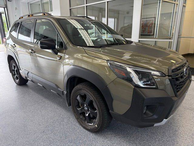 2022 Subaru Forester Wilderness — SUV — 37,304 mi — Plano, TX