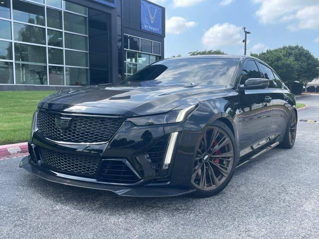2023 Cadillac CT5-V Blackwing — Sedan — 24,500 mi — Plano, TX