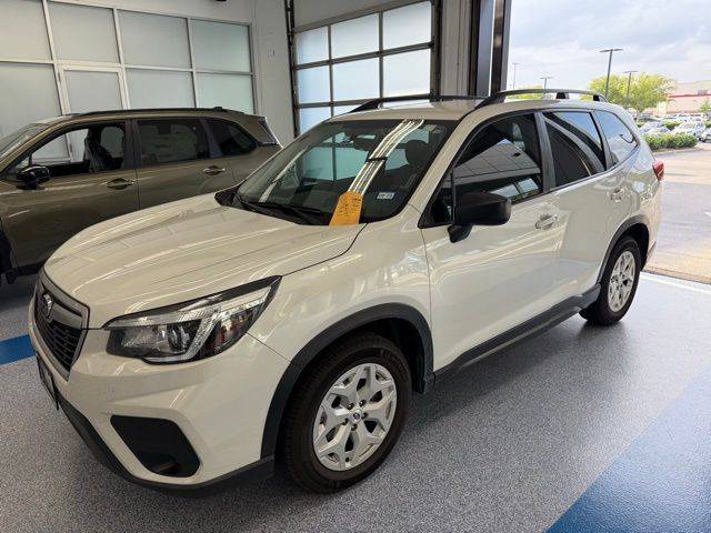 2020 Subaru Forester 2.5i — SUV — 137,071 mi — Plano, TX