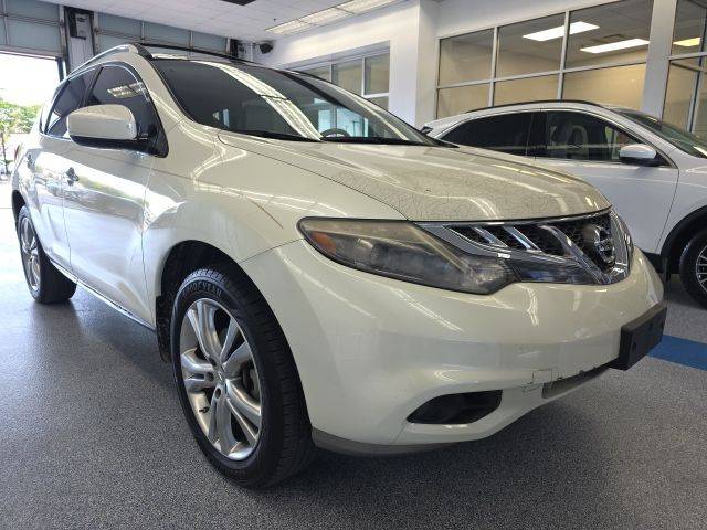 2011 Nissan Murano LE — SUV — 130,327 mi — Plano, TX