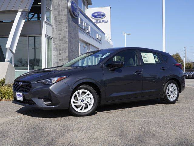 2025 Subaru Impreza 2.0i — Hatchback — 3,000 mi — Plano, TX