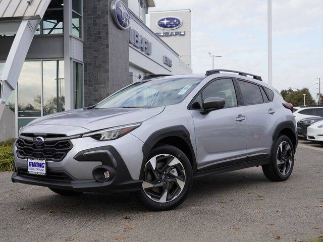 2025 Subaru Crosstrek Limited — SUV — 3,000 mi — Plano, TX