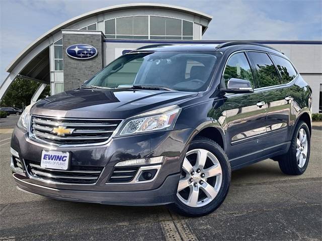 2016 Chevrolet Traverse LTZ — SUV — 80,590 mi — Plano, TX