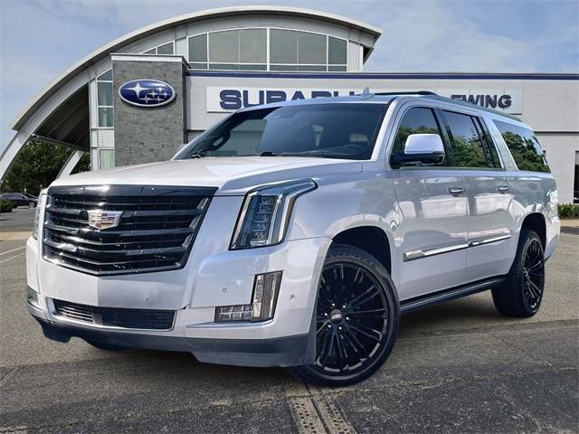 2018 Cadillac Escalade Platinum — SUV — 138,624 mi — Plano, TX