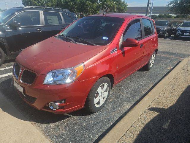 2009 Pontiac G3