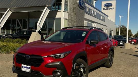 2024 Subaru Crosstrek Limited — SUV — 3,000 mi — Plano, TX