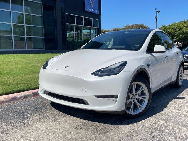 2021 Tesla Model Y Long Range — SUV — 50,069 mi — Plano, TX