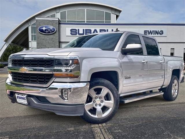 2018 Chevrolet Silverado 1500 LT — Pickup Truck — 48,488 mi — Plano, TX