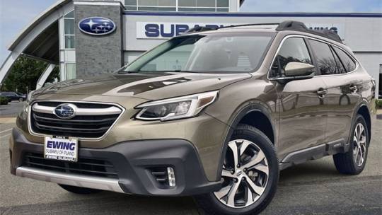 2020 Subaru Outback 2.5i Limited — SUV — 103,579 mi — Plano, TX