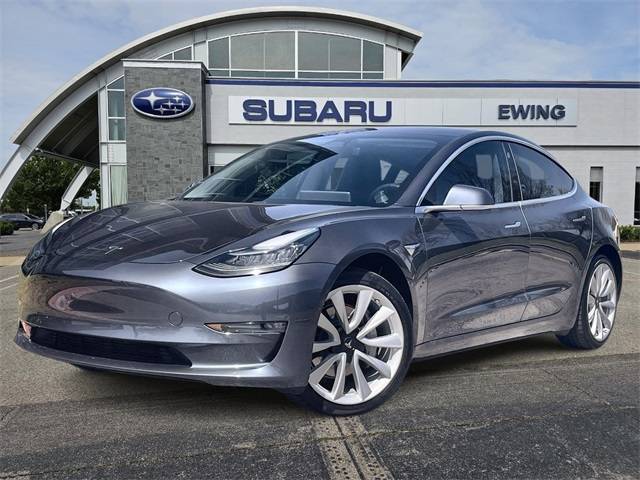 2018 Tesla Model 3 Long Range — Sedan — 22,694 mi — Plano, TX