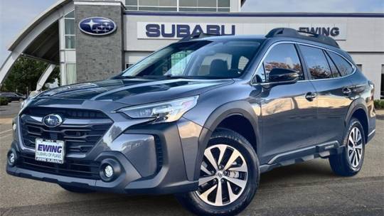 2025 Subaru Outback Premium — SUV — 2,248 mi — Plano, TX