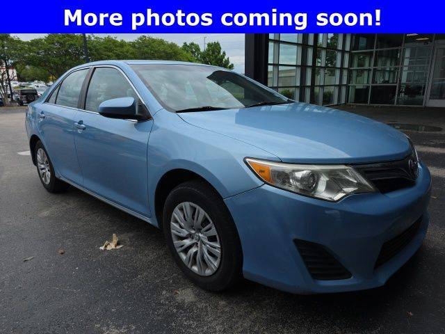 2012 Toyota Camry LE — Sedan — 167,134 mi — Plano, TX