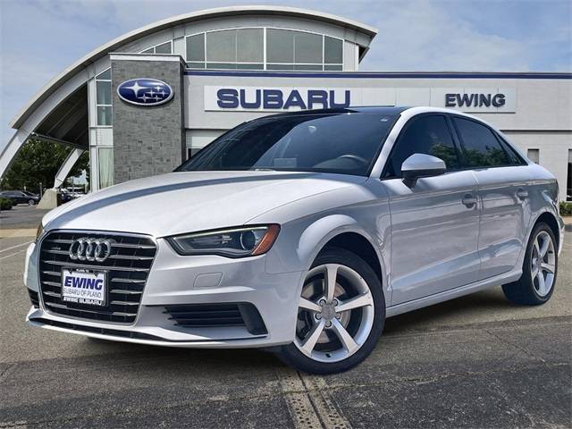 2015 Audi A3 Premium — Sedan — 101,188 mi — Plano, TX
