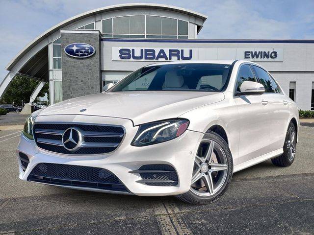 2017 Mercedes-Benz E-Class E 300 — Sedan — 56,100 mi — Plano, TX