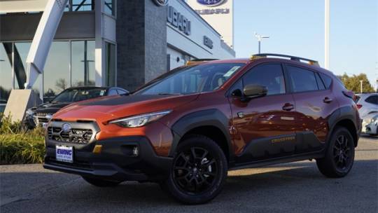 2024 Subaru Crosstrek Wilderness — SUV — 3,000 mi — Plano, TX