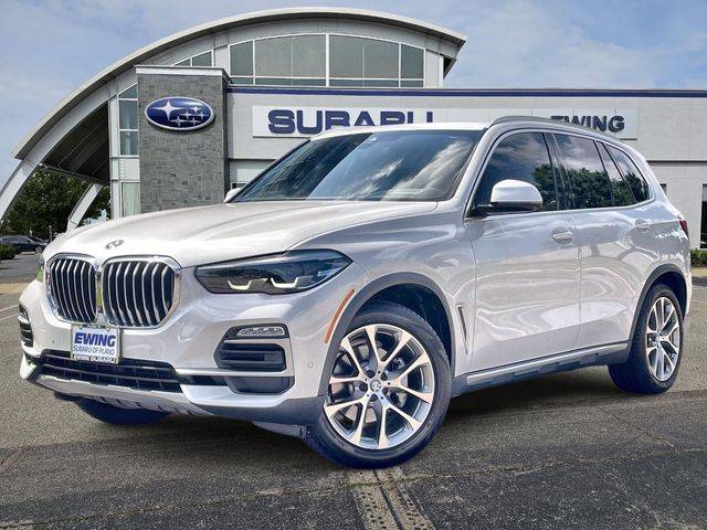 2019 BMW X5 40i — SUV — 59,905 mi — Plano, TX