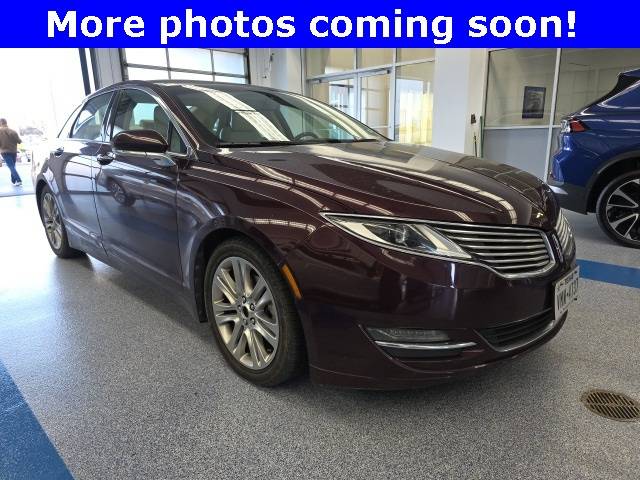 2013 Lincoln MKZ Hybrid — Sedan — 100,359 mi — Plano, TX
