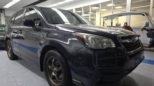 2017 Subaru Forester 2.5i — SUV — 72,676 mi — Plano, TX