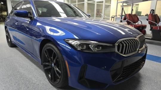 2023 BMW 3 Series 330e — Sedan — 24,125 mi — Plano, TX