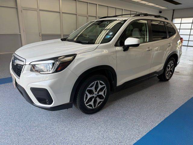2020 Subaru Forester 2.5i Premium — SUV — 52,832 mi — Plano, TX