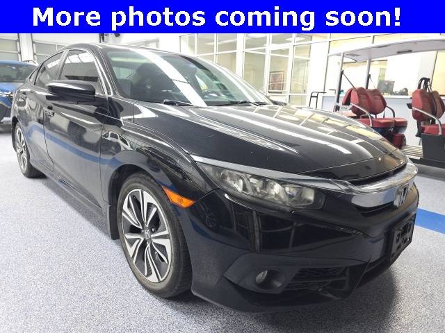 2016 Honda Civic EX-L — Sedan — 103,842 mi — Plano, TX