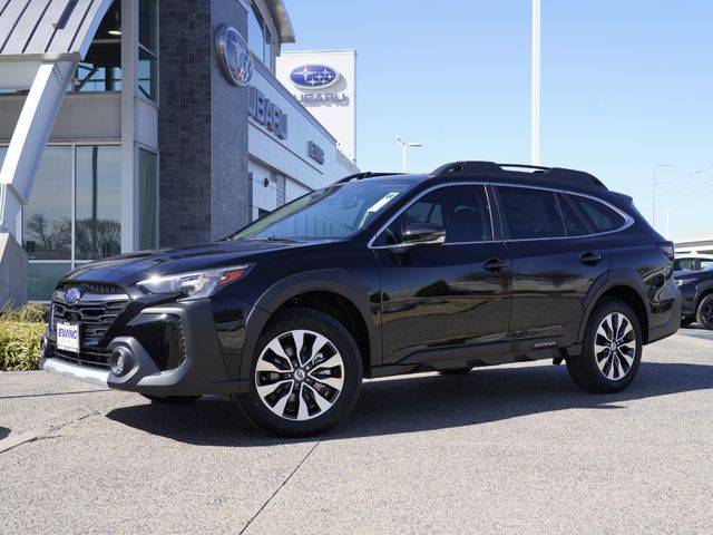 2025 Subaru Outback Limited — SUV — 3,000 mi — Plano, TX