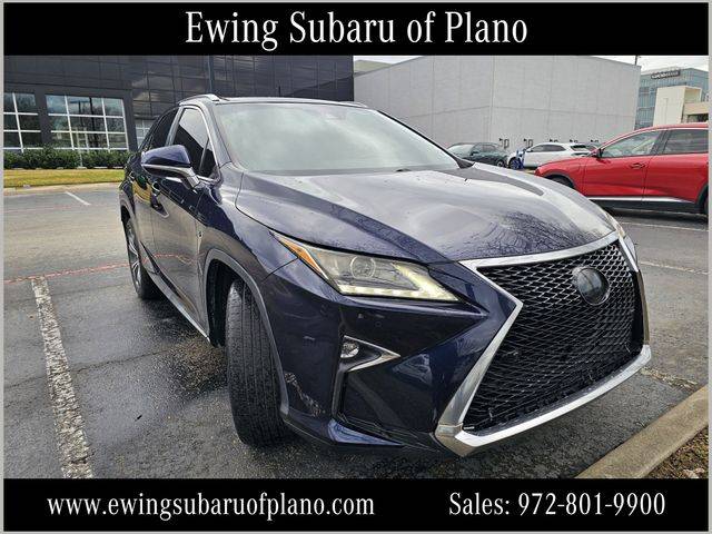 2017 Lexus RX RX 350