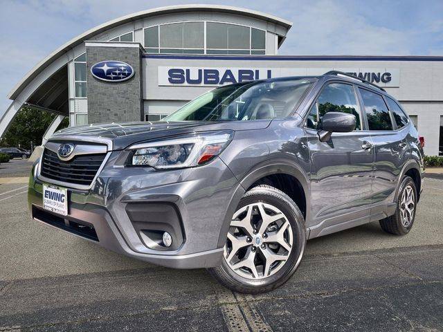 2021 Subaru Forester 2.5i Premium — SUV — 22,452 mi — Plano, TX
