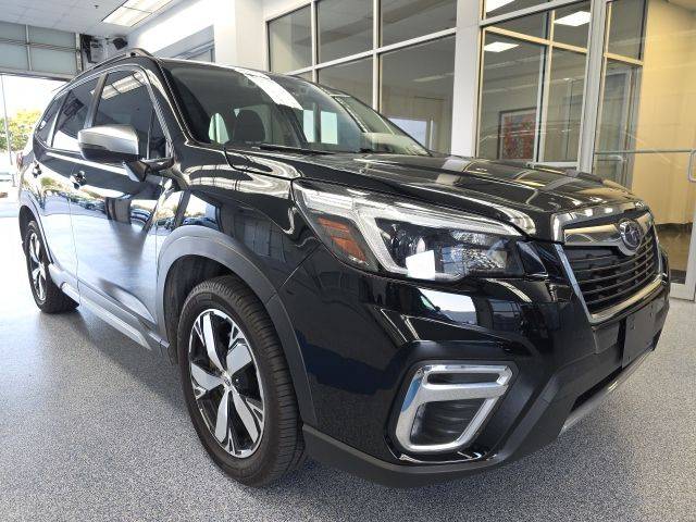 2021 Subaru Forester 2.5i Touring — SUV — 64,187 mi — Plano, TX