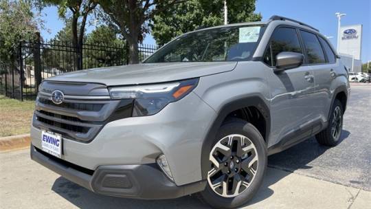 2025 Subaru Forester Premium — SUV — 3,000 mi — Plano, TX
