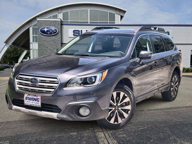 2016 Subaru Outback 2.5i Limited — SUV — 99,927 mi — Plano, TX