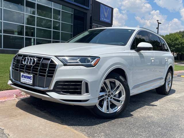 2022 Audi Q7 Premium Plus — SUV — 51,624 mi — Plano, TX