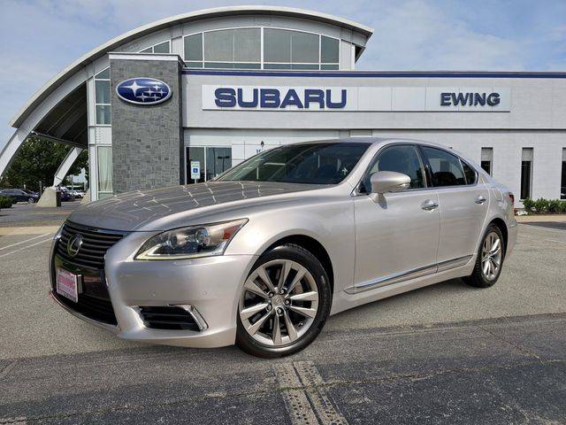2013 Lexus LS LS 460 — Sedan — 133,641 mi — Plano, TX
