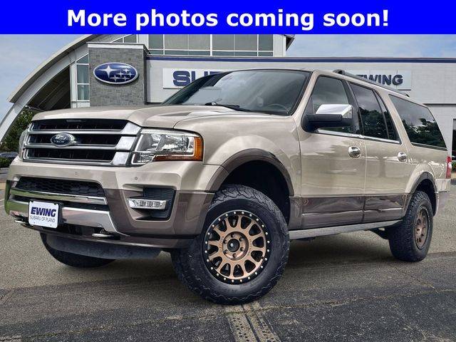 2017 Ford Expedition Platinum — SUV — 93,928 mi — Plano, TX