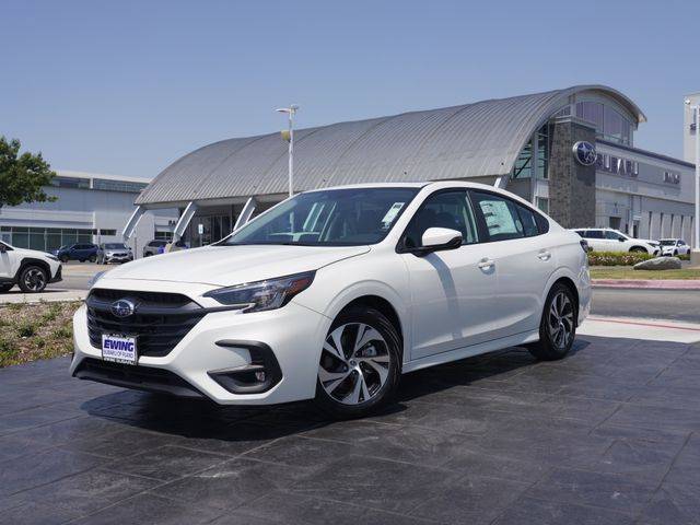 2025 Subaru Legacy Premium — Sedan — 3,000 mi — Plano, TX