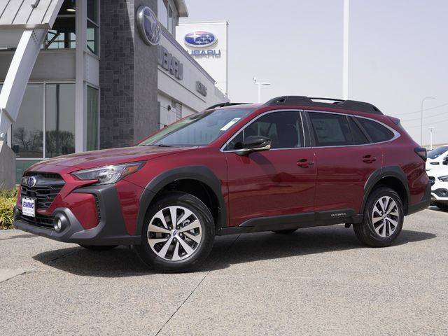 2025 Subaru Outback Premium — SUV — 3,000 mi — Plano, TX