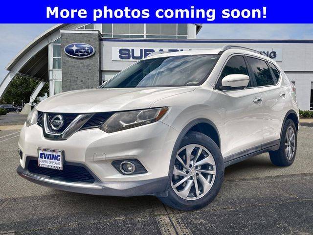 2015 Nissan Rogue SL — SUV — 121,361 mi — Plano, TX