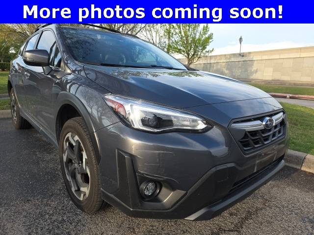 2021 Subaru Crosstrek Limited — SUV — 21,553 mi — Plano, TX