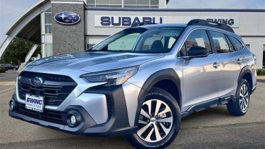 2025 Subaru Outback Standard — SUV — 3,414 mi — Plano, TX