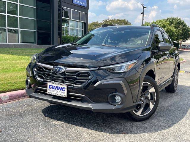 2025 Subaru Crosstrek Limited — SUV — 3,000 mi — Plano, TX