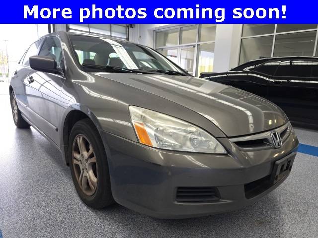 2007 Honda Accord EX-L — Sedan — 158,464 mi — Plano, TX
