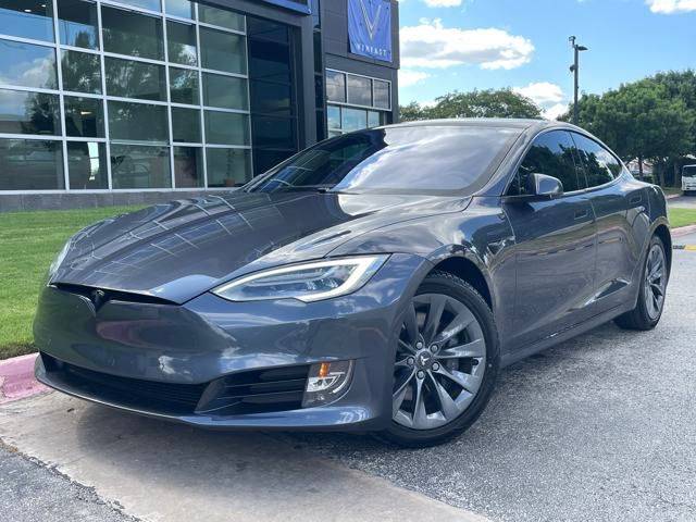 2018 Tesla Model S 75D — Hatchback — 59,548 mi — Plano, TX