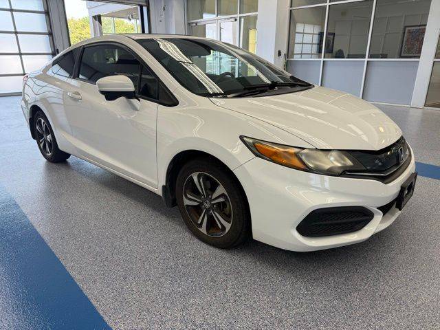 2015 Honda Civic EX — Coupe — 98,231 mi — Plano, TX