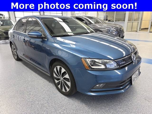 2015 Volkswagen Jetta Hybrid SEL Premium — Sedan — 82,693 mi — Plano, TX